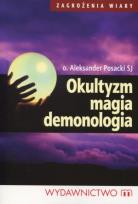 Okładka książki Okultyzm, magia, demonologia
