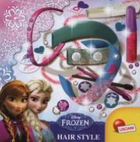 Opakowanie Opaski do włosów Kraina Lodu