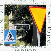 Okładka książki Opowiadania w liczbie pojedynczej