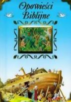 Okładka książki Opowieści biblijne Wilga