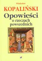 Okładka książki Opowieści o rzeczach powszednich