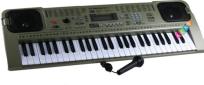 Opakowanie Organy keyboard pianinko USB