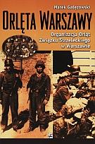 Okładka książki Orlęta Warszawy