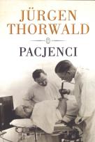 Okładka książki Pacjenci