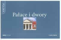 Okładka książki Pałace i dwory