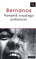 Okładka książki Pamiętnik wiejskiego proboszcza
