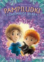 Okładka książki Pampiludki i tajemnice wiary