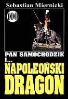 Okładka książki Pan Samochodzik i Napoleoński dragon 100