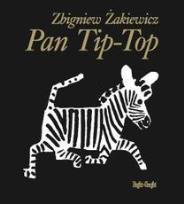 Okładka książki Pan Tip-Top TW