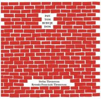 Okładka książki Pan Tom buduje dom TW