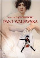 Okładka książki Pani Walewska