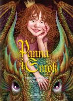 Okładka książki Panna i smok