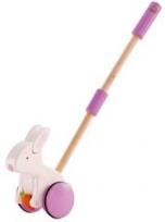 Opakowanie Pchajka Króliczek HAPE