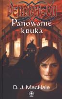 Okładka książki Pendragon. Panowanie kruka