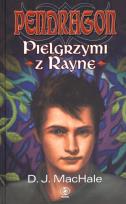 Okładka książki Pendragon. Pielgrzymi z Rayne