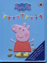 Opakowanie Peppa Pig Box