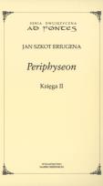 Okładka książki Periphyseon Księga 2