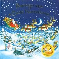 Okładka książki PEWNEGO RAZU W BOŻE NARODZENIE-JEDNOŚĆ