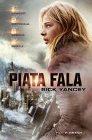 Okładka książki Piąta fala