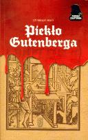 Okładka książki Piekło Gutenberga