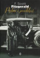 Okładka książki Piękni i przeklęci