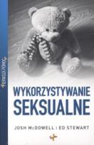 Okładka książki Pierwsza pomoc Wykorzystywanie seksualne