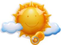 Okładka książki Pierwsze światło w moim domu Słoneczko