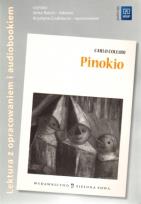 Okładka książki Pinokio Audiobook i opracowanie - Audiobook