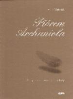 Okładka książki Piórem Archanioła