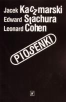 Okładka książki Piosenki