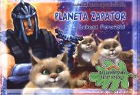 Okładka książki Planeta Zapator