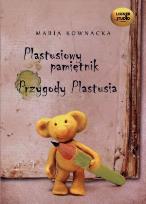 Okładka książki Plastusiowy pamiętnik Przygody Plastusia - Audiobook