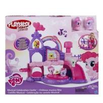 Opakowanie Playskool Friends Muzyczny zamek