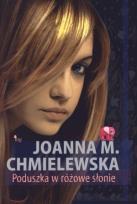 Okładka książki Poduszka w różowe słonie