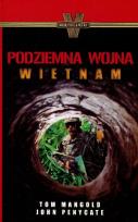 Okładka książki Podziemna wojna Wietnam