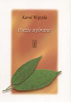 Okładka książki Poezje wybrane