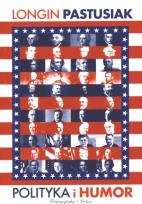 Okładka książki Polityka i humor