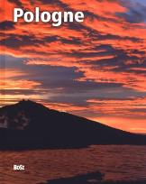 Okładka książki Pologne. De la mer a la montagne TW BOSZ