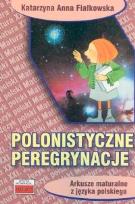 Okładka książki Polonistyczne peregrynacje