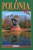 Okładka książki Polska album 541 fotografii - wersja portugalska (OM)