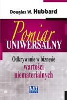 Okładka książki Pomiar uniwersalny