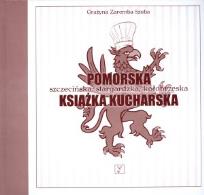 Okładka książki Pomorska książka kucharska