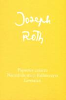 Okładka książki Popiersie cesarza Naczelnik stacji Fallmerayer. Lewiatan