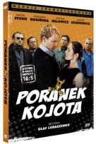 Okładka książki Poranek Kojota DVD