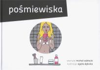 Okładka książki Pośmiewiska