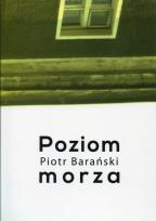 Okładka książki Poziom morza