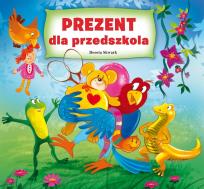 Okładka książki Prezent dla przedszkola
