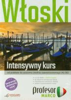 Okładka książki Profesor Marco - Intensywny kurs Włoski