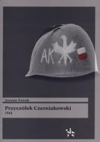 Okładka książki Przyczółek Czerniakowski 1944