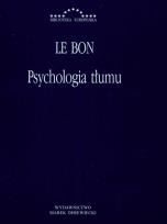 Okładka książki Psychologia tłumu